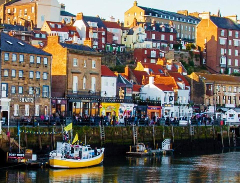 Hilltop House Whitby Exterior foto